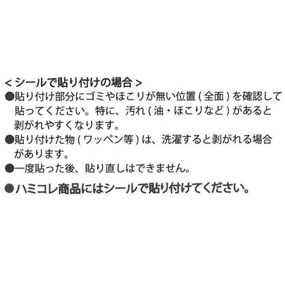 ワッペンセット（2枚）