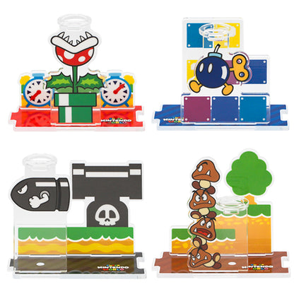 コレクタブルアクリルペンスタンド（全20種）