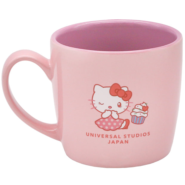 日本限定ユニバーサル・スタジオ・ジャパン キティちゃん マグカップ マグカップ – ユニバーサル・スタジオ・ジャパン オンラインストア