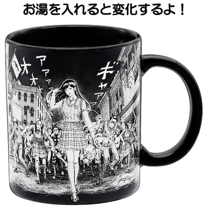 温感マグカップ