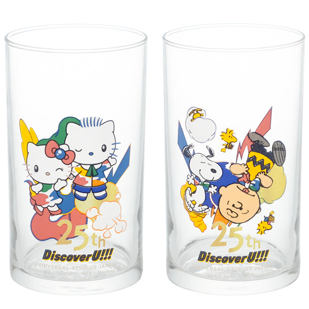 グラスセット（4個） – ユニバーサル・スタジオ・ジャパン オンライン