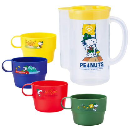 スタッキングカップセット（4個）
