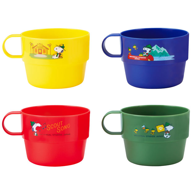 スタッキングカップセット（4個）