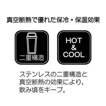 ステンレスタンブラー