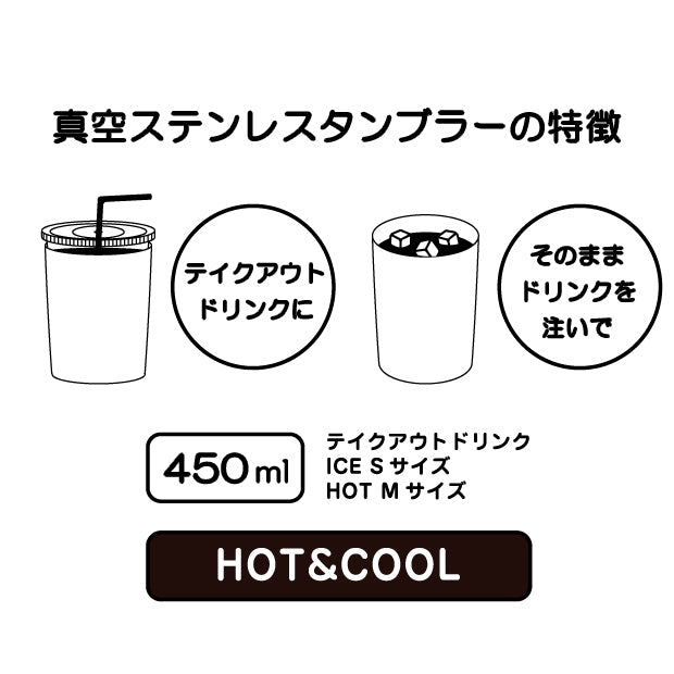 ステンレスタンブラー