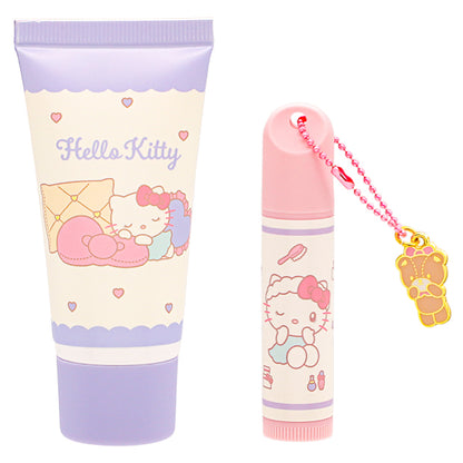ハンドクリーム＆リップクリームセット