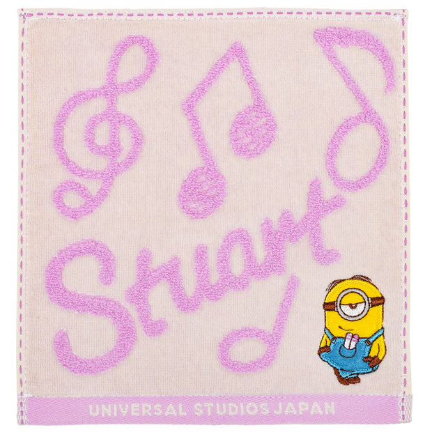 ミニタオルセット（4枚） – ユニバーサル・スタジオ・ジャパン