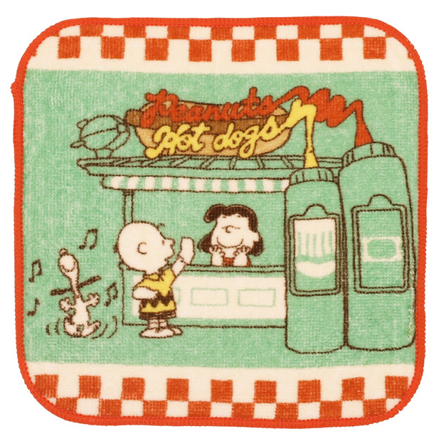 マイクロミニタオルセット（4枚） – ユニバーサル・スタジオ