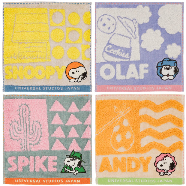 ミニタオルセット（4枚）