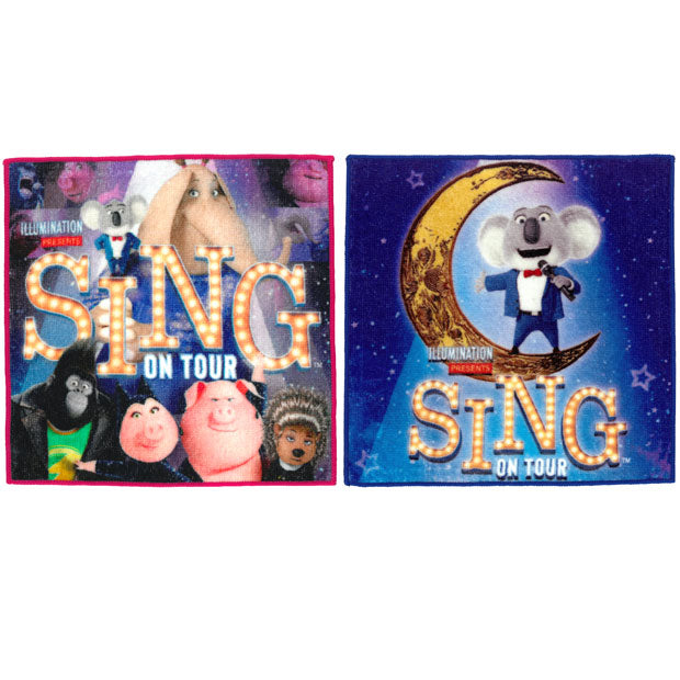 ミニタオルセット（2枚） – ユニバーサル・スタジオ・ジャパン