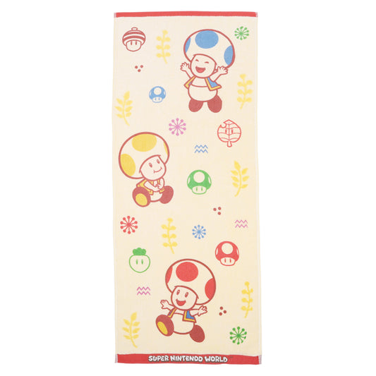 フェイスタオル