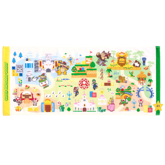 フェイスタオル