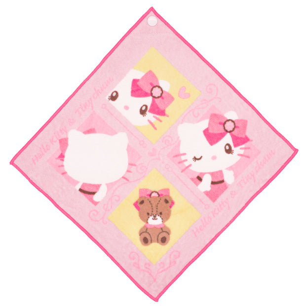 ポーチ付きミニタオル – ユニバーサル・スタジオ・ジャパン