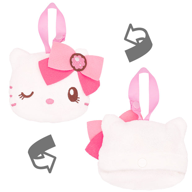 ポーチ付きミニタオル – ユニバーサル・スタジオ・ジャパン