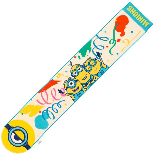 マフラータオル