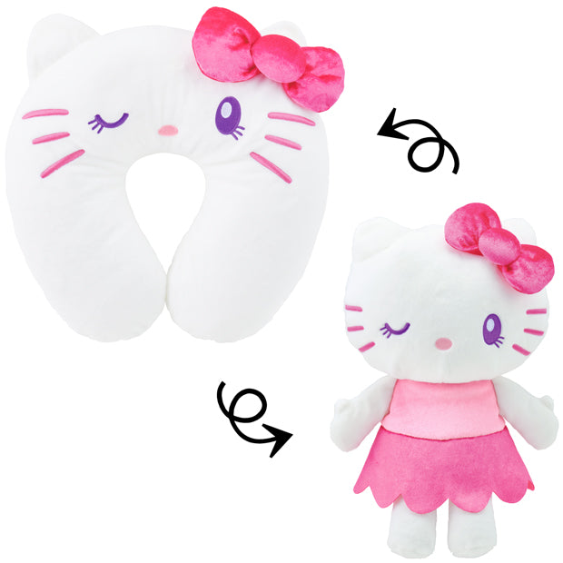 ネックピロークッション