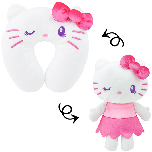 ネックピロークッション