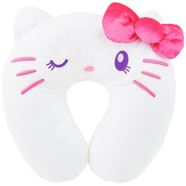 ネックピロークッション