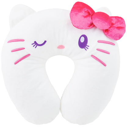 ネックピロークッション