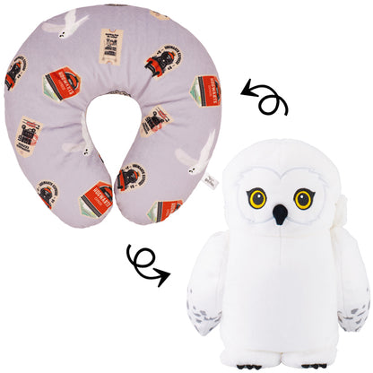 ネックピロークッション