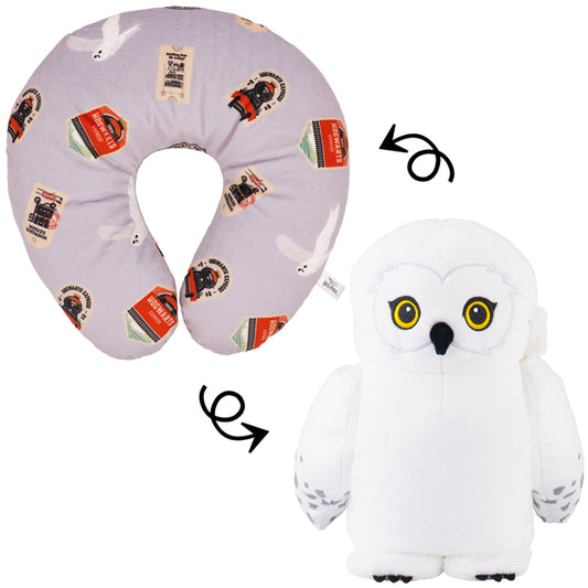 ネックピロークッション