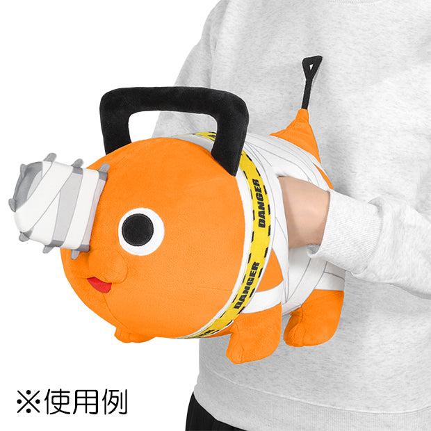 ハンドマフクッション