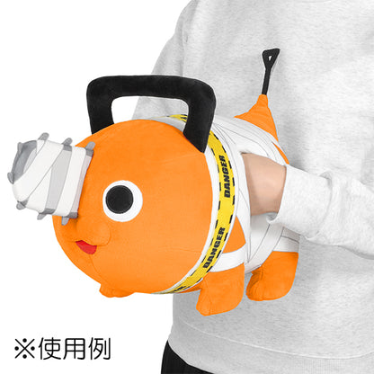 ハンドマフクッション