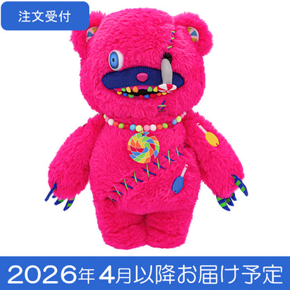 【注文受付】ぬいぐるみ（Sサイズ）【2026年4月以降にお届け】
