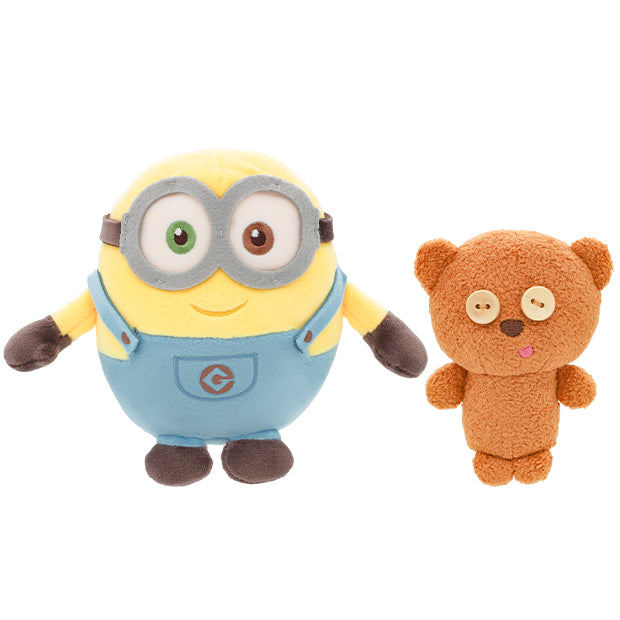 ぬいぐるみセット（Sサイズ/2個）