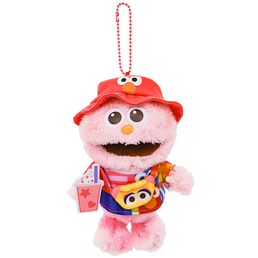 ぬいぐるみキーチェーン