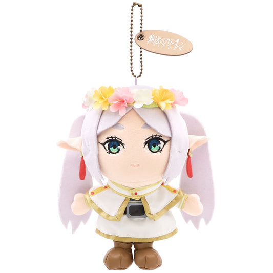 ぬいぐるみキーチェーン