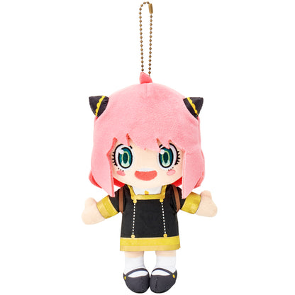 ぬいぐるみキーチェーン