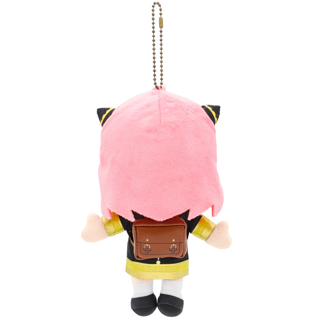 ぬいぐるみキーチェーン