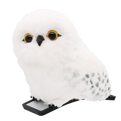 肩乗せギミックぬいぐるみ