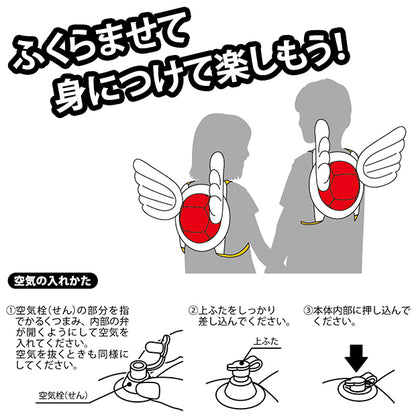 なりきりパタパタ
