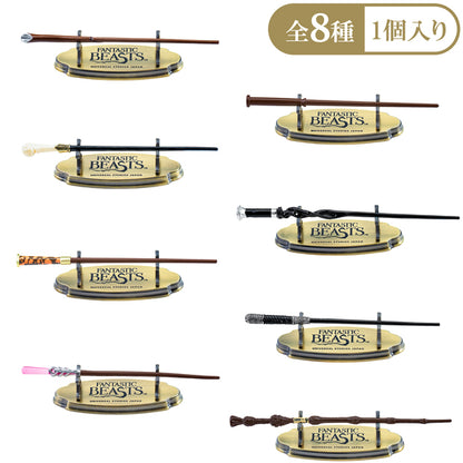 コレクタブルフィギュア（全8種）