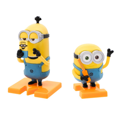 コレクタブルフィギュア（全6種）