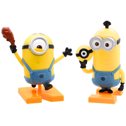 コレクタブルフィギュア（全6種）