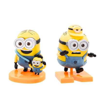 コレクタブルフィギュア（全6種）