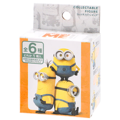 コレクタブルフィギュア（全6種）