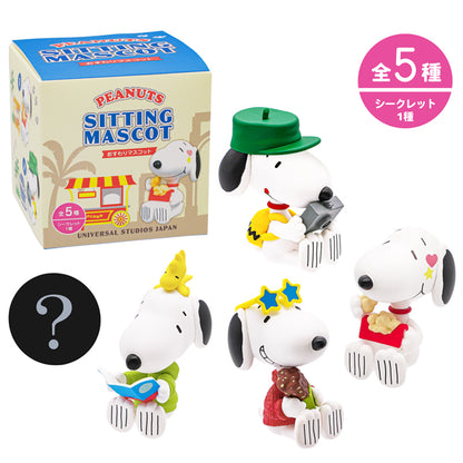 コレクタブルフィギュア（全5種/シークレットあり）