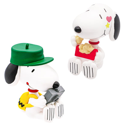 コレクタブルフィギュア（全5種/シークレットあり）