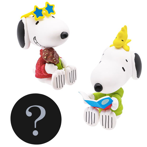 コレクタブルフィギュア（全5種/シークレットあり） – ユニバーサル