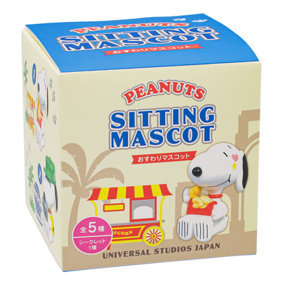 コレクタブルフィギュア（全5種/シークレットあり）