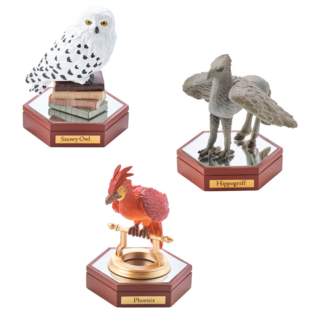 コレクタブルフィギュア（全7種） – ユニバーサル・スタジオ・ジャパン