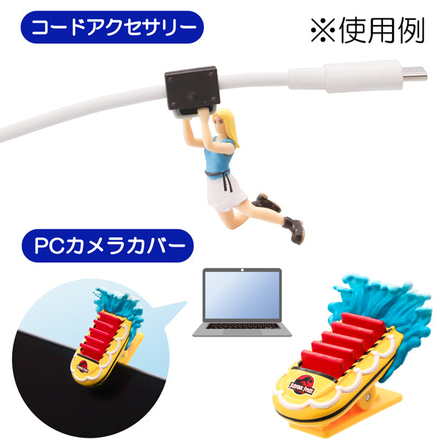 コレクタブルお役立ちフィギュア（全6種） – ユニバーサル・スタジオ