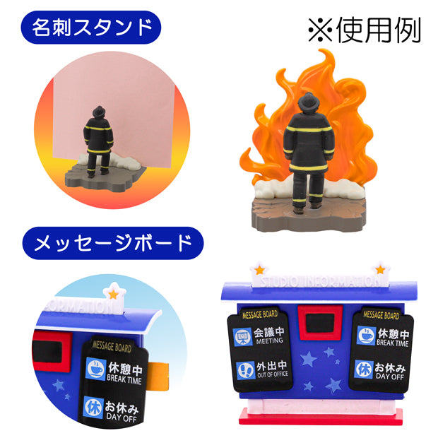 コレクタブルお役立ちフィギュア（全6種） – ユニバーサル・スタジオ