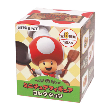 コレクタブルフィギュア（全6種）