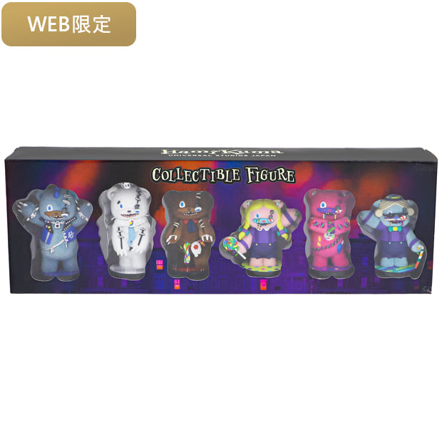【オンラインストア限定】フィギュアコンプリートボックス（6個）