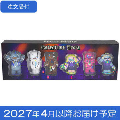 【注文受付】フィギュアコンプリートボックス（6個）【2027年4月以降にお届け予定】